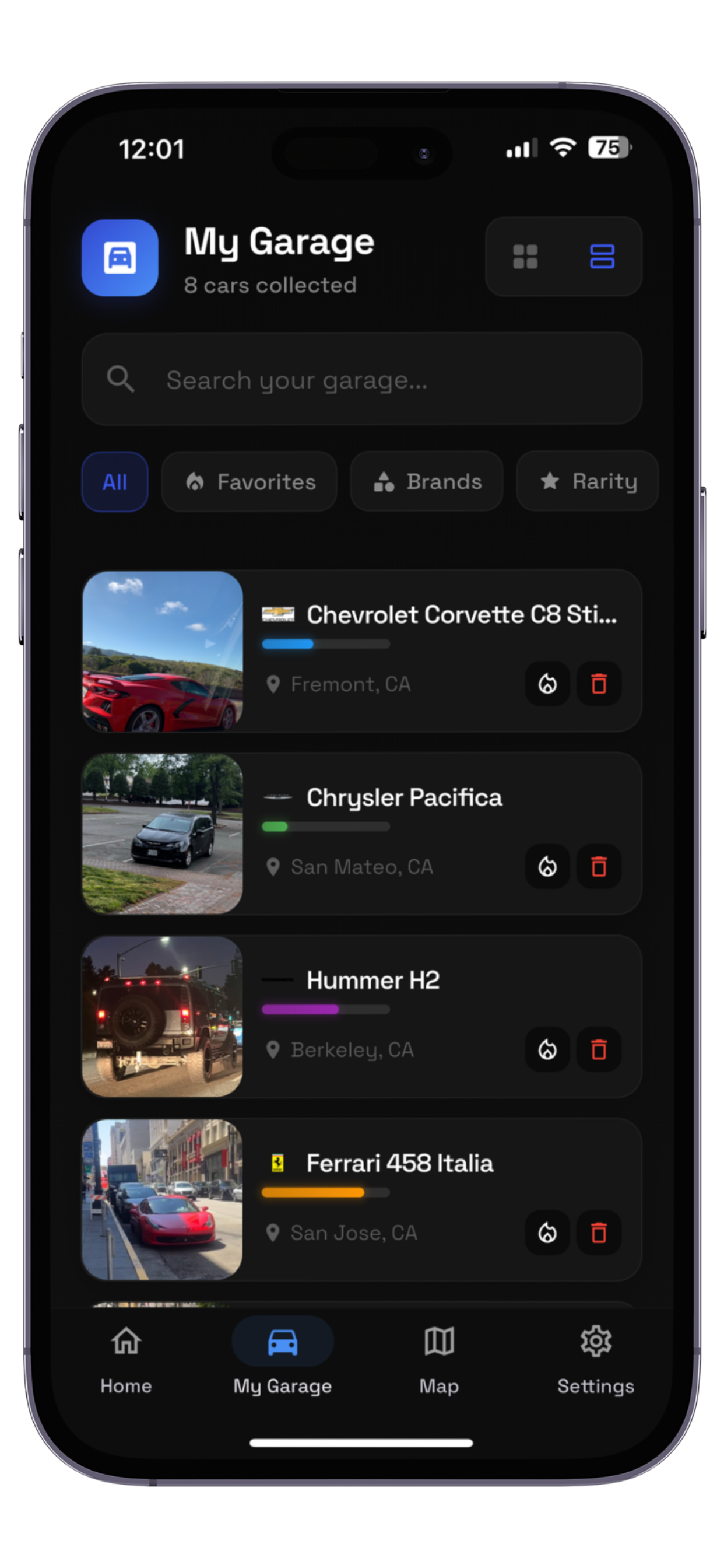 CarBot Digital Garage